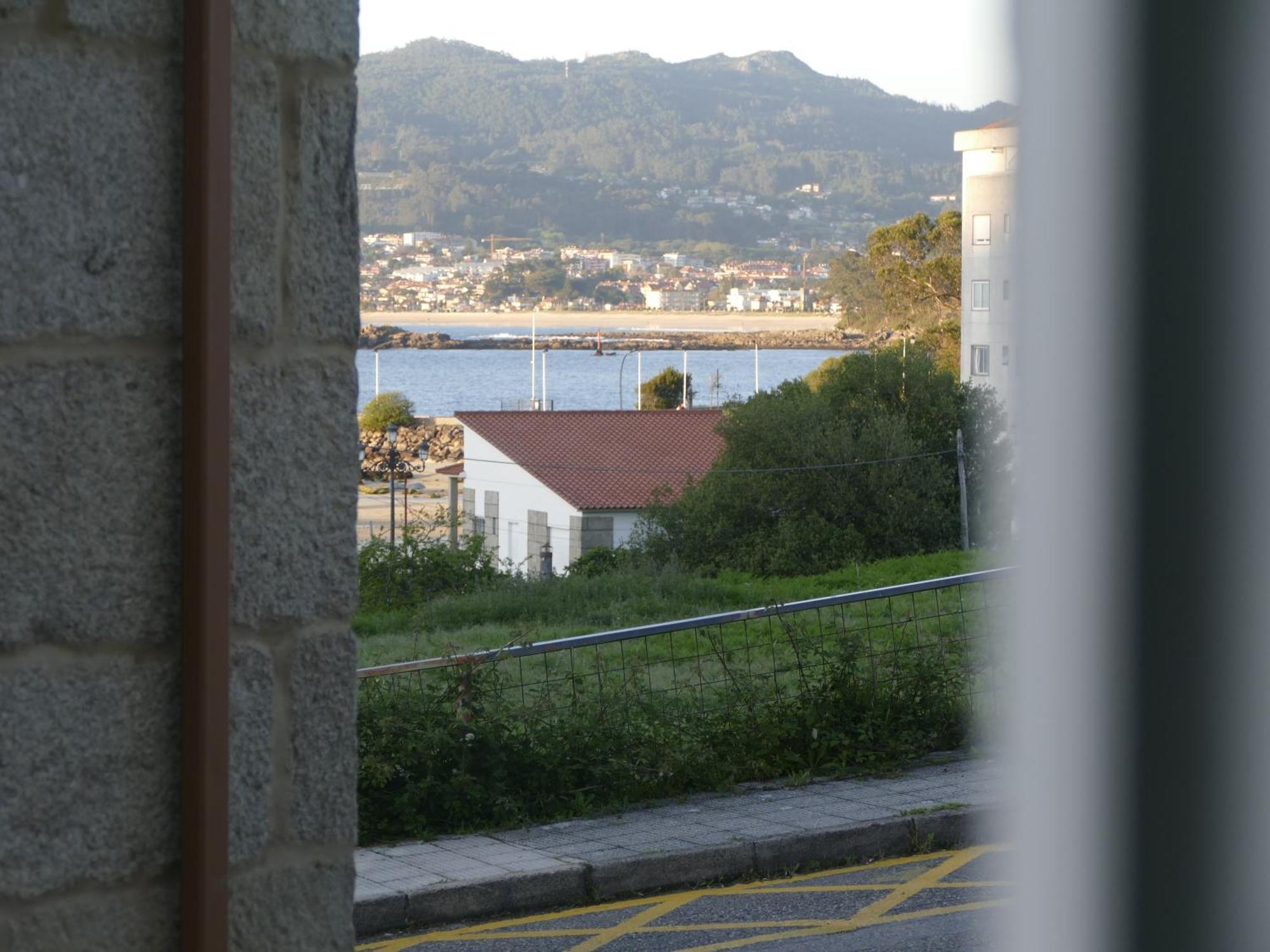 Casa Al Lado De La Playa Santa Marta Baiona Villa ภายนอก รูปภาพ