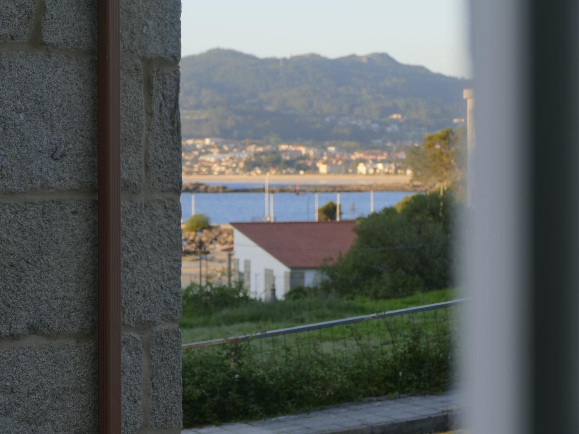 Casa Al Lado De La Playa Santa Marta Baiona Villa ภายนอก รูปภาพ